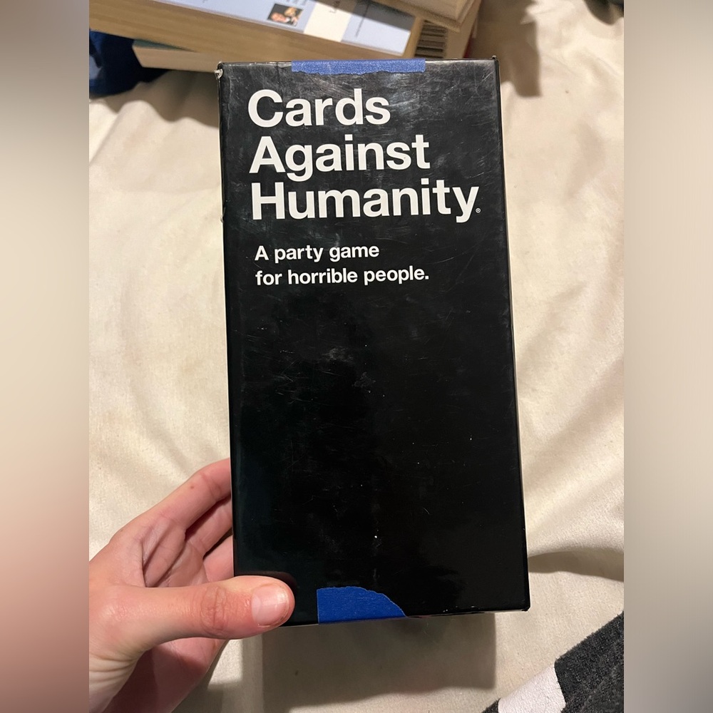 Cards Against Humanity